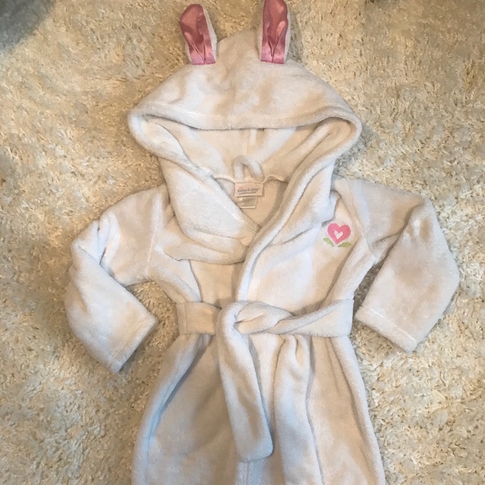 American Girl Bunny Robe for Girls